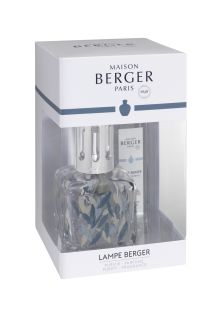 PARFUM BERGER - Ricarica - POUSSIERE D'AMBRE - LAMPE BERGER - ricarica per  diffusore - Tempus Doni